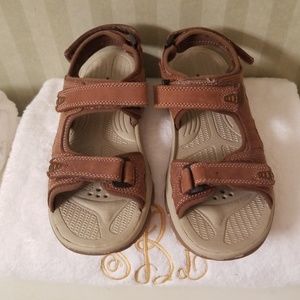 NWOT! West Marine Sandals--They run very small